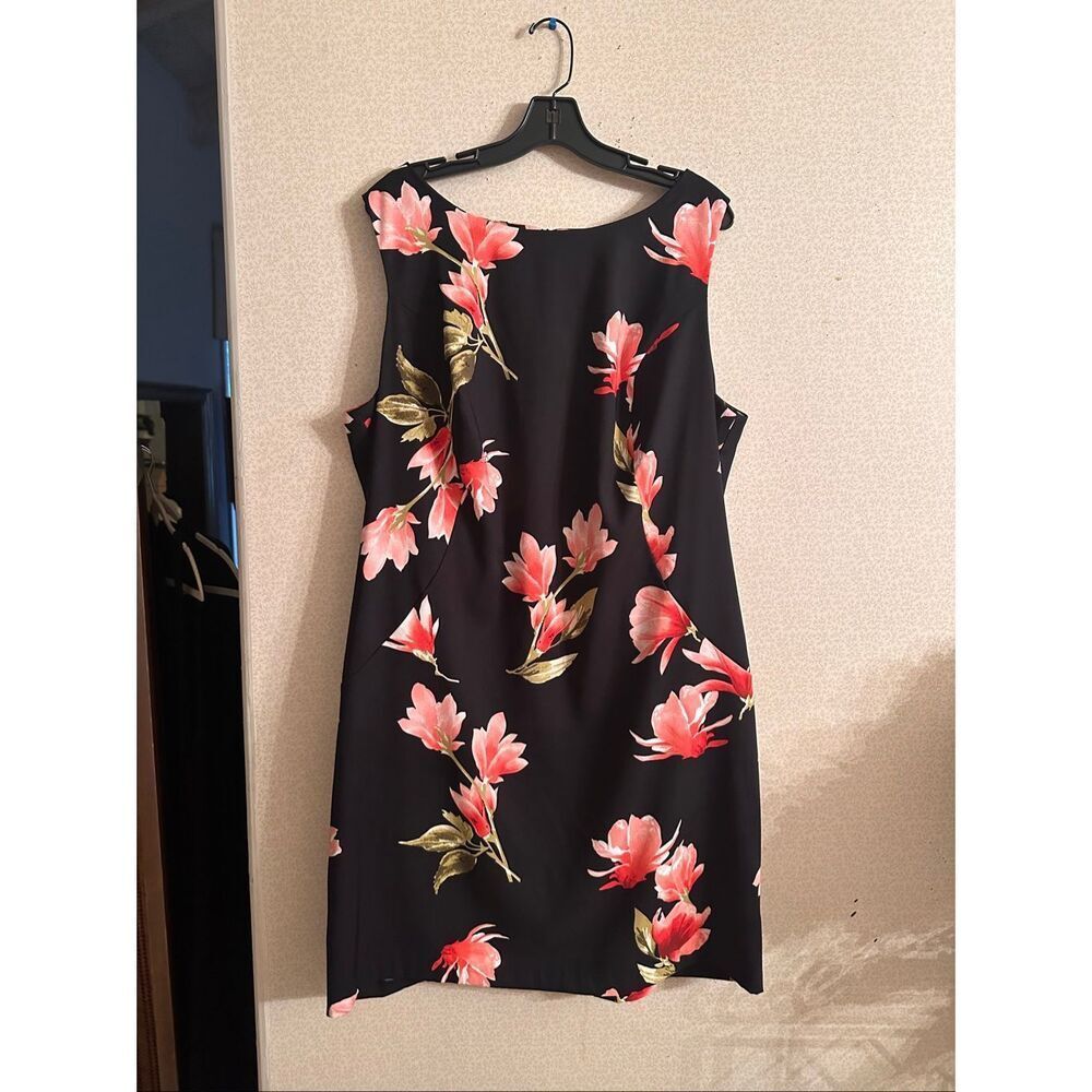 Alyx plus size midi dress